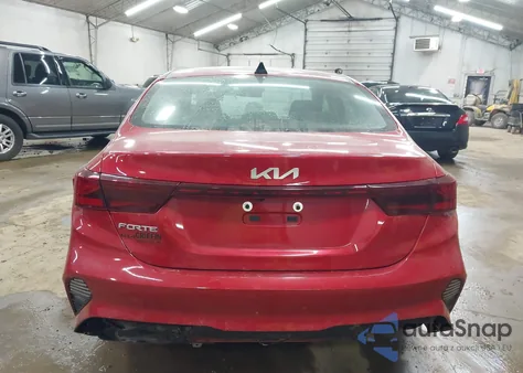 2024 Kia Forte Lxs из США, поврежденный, VIN 3KPF24AD3RE830294